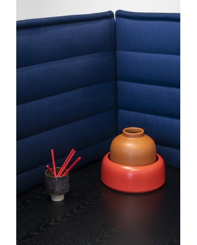 Raawii - Omar Sosa - Omar vase - cinnamon